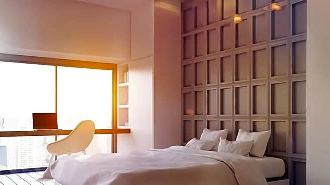 Master Suites Evolve into Private Retreats for Parents Seeking Respite