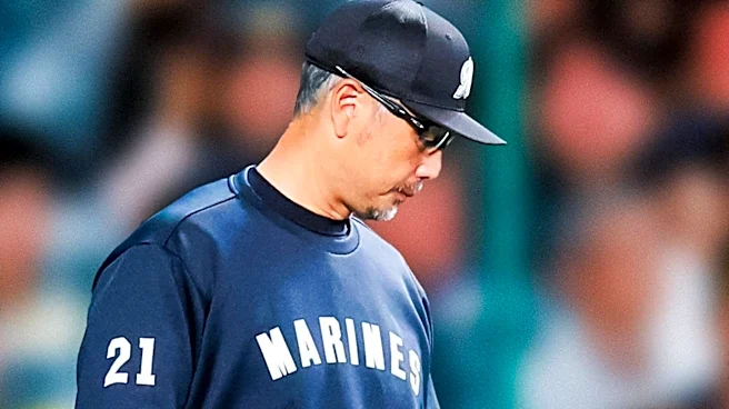 Seattle Mariners Sign Stuart Fairchild for Depth Amid Outfield Concerns