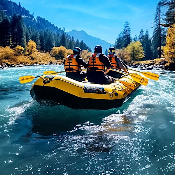 Kendall Jenner, Jacob Elordi, and Khloe Kardashian Enjoy Leisurely Boat Ride in Idaho