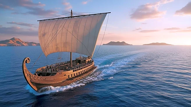 Christopher Nolan Explores Intimacy in 'The Odyssey' Film Adaptation