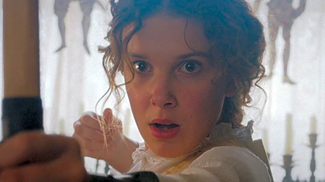 'Enola Holmes 3' Achieves 20.7 Million Views in Five Days on Netflix