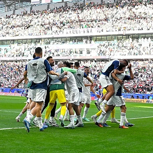 Controversial VAR Decision in Argentina's World Cup Win Sparks Allegations of Bias