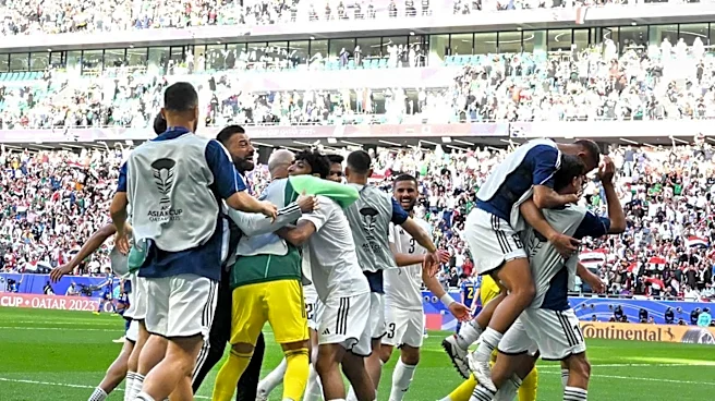 Controversial VAR Decision in Argentina's World Cup Win Sparks Allegations of Bias