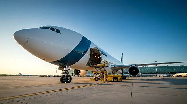 Saudia Cargo Expands Fleet with Boeing 777-200 Freighters to Boost Capacity
