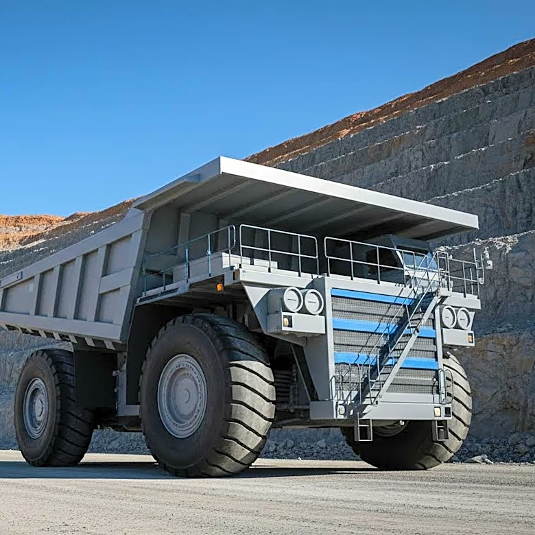 EACON's Hong Kong Stock Exchange Listing Raises HK$2.3 Billion for Autonomous Mining Growth