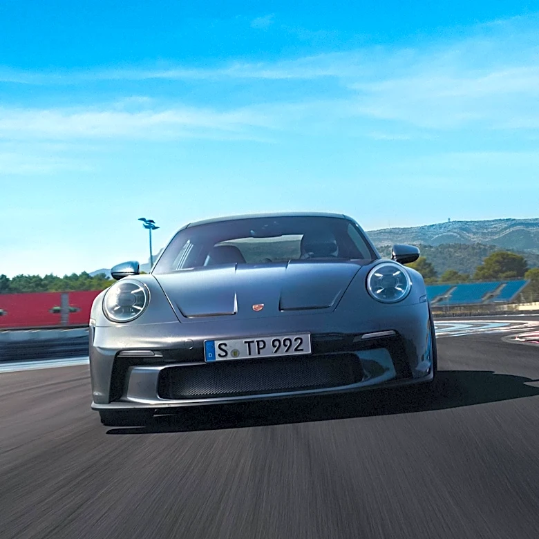 2027 Porsche 911 GT3 S/C: A Blend of Performance and Nostalgia