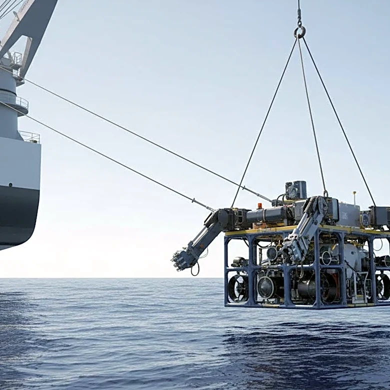 Oceaneering Secures Petrobras Contract for Offshore ROV Services in Brazil