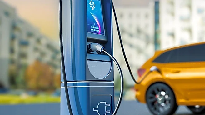 Walmart Expands EV Charger Network in California with Member Discounts