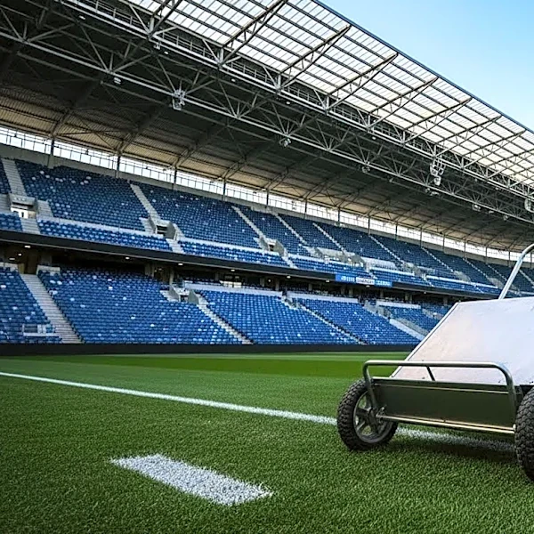 Lincoln City Renames Stadium in 10-Year Deal with U.S. Packaging Firm