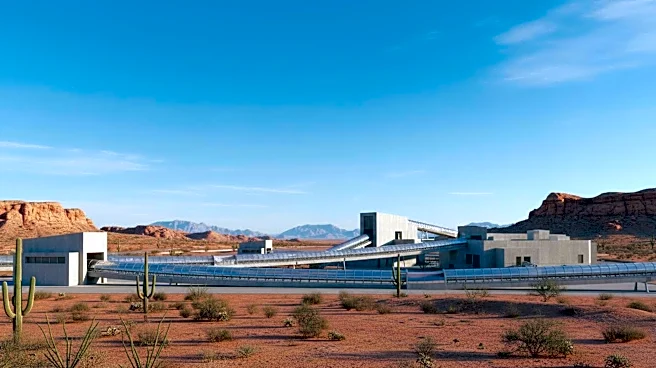 South32's Hermosa Project Secures Key US Approval, Boosting Critical Minerals Supply