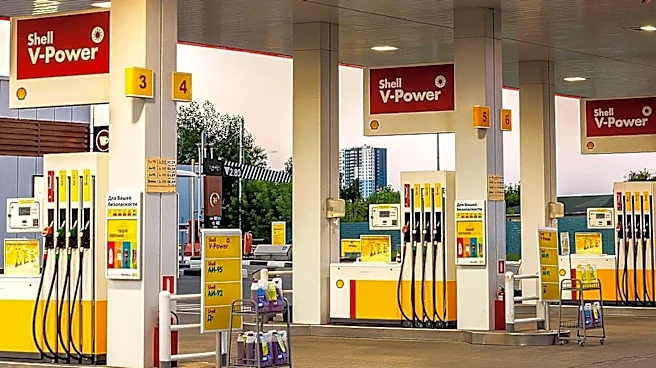 Shell Provides Second Quarter 2026 Financial Outlook Amid Market Volatility
