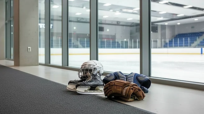 Columbus Blue Jackets Launch 'Recycle the Game' Initiative to Support Youth Hockey