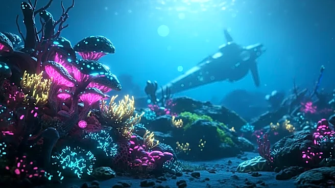 Subnautica 2 Update Introduces Creature Behavior Changes and New Features
