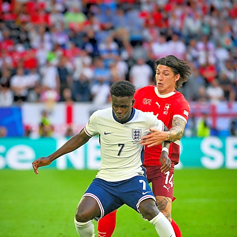 England and Norway's Football Rivalry Revived in World Cup Quarter-Finals