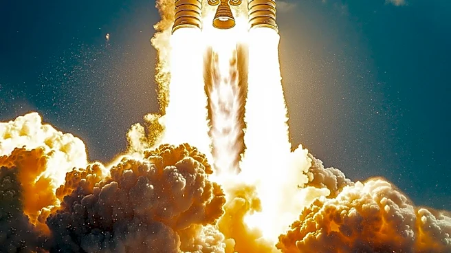 Venus Aerospace Secures $91 Million to Advance Rocket Engine Technology