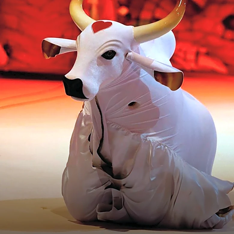 Artists Anne Imhof and Eliza Douglas Reunite for Performance at Performa's 'Variety Show'
