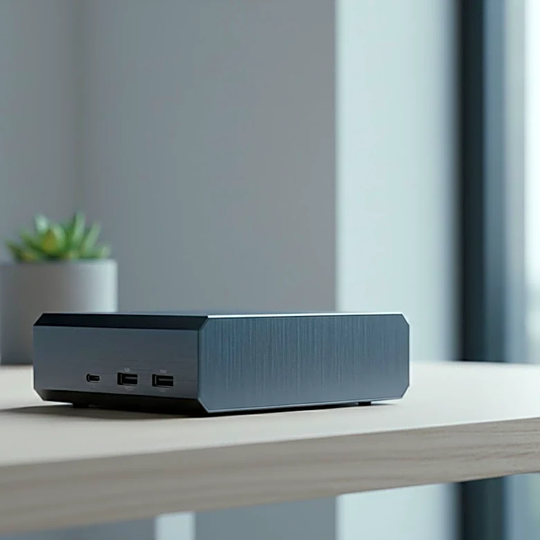 Geekom A9 Max Mini PC Faces Performance Criticism Due to Single Channel RAM