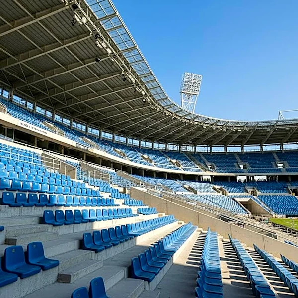 ProAmpac Stadium Undergoes Major Renovations Ahead of New Season