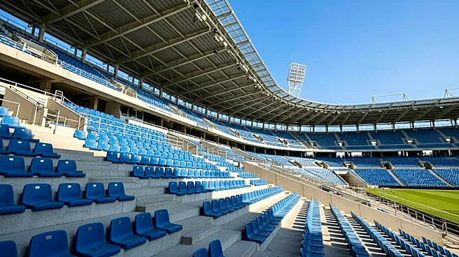 ProAmpac Stadium Undergoes Major Renovations Ahead of New Season