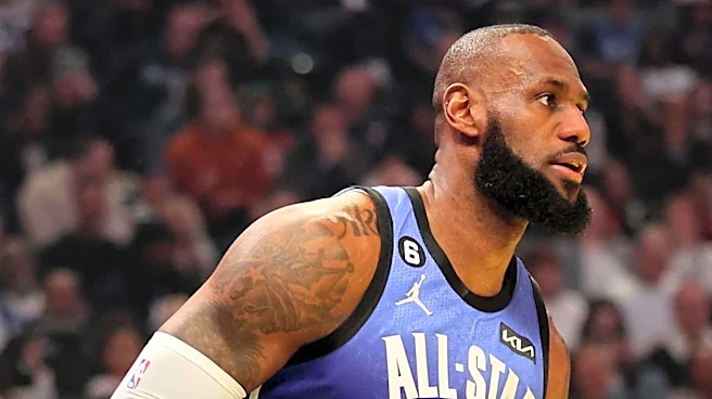 LeBron James Considers Philadelphia 76ers Among Top Free Agency Destinations