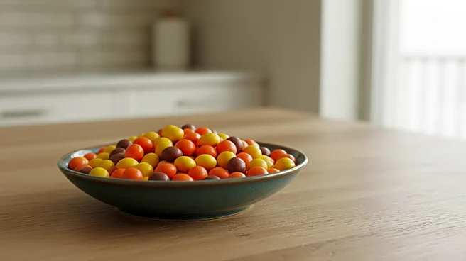 Hershey Introduces New Reese's Pieces Flavor with Chocolate Cookie Center