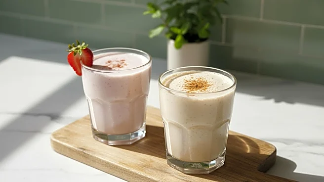 PepsiCo Launches Quaker Oat Shake  Go with Whole Grains