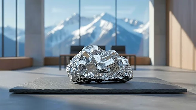 Krakatoa Resources Advances Antimony Production with Georgia Drilling