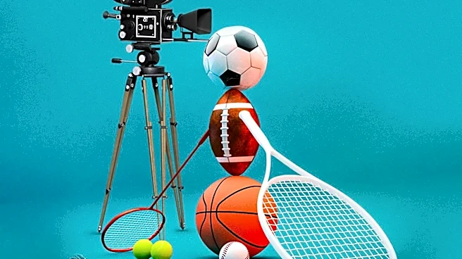 2030 World Cup Broadcast Rights: Media Giants Eye $2 Billion Package
