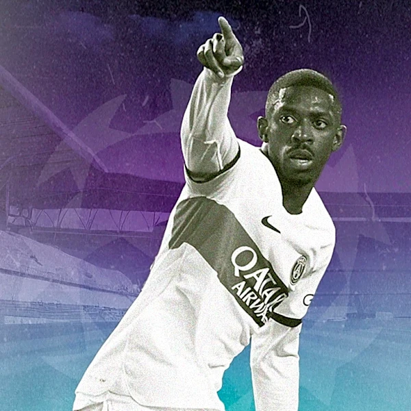PSG's Dembele Wins 2025 Ballon d'Or, Edging Out Lamine Yamal
