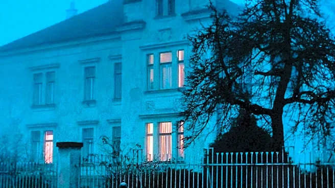 Lauren Mooney's 'Service' Explores Modern Ghosts and Class Struggles