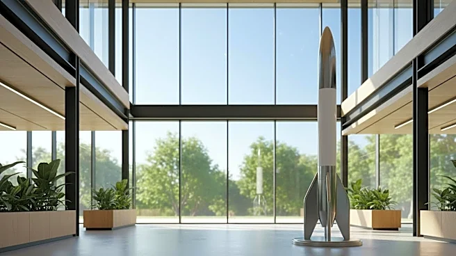 Blue Origin Secures $10 Billion in First Public Fundraising, Valued at $130 Billion