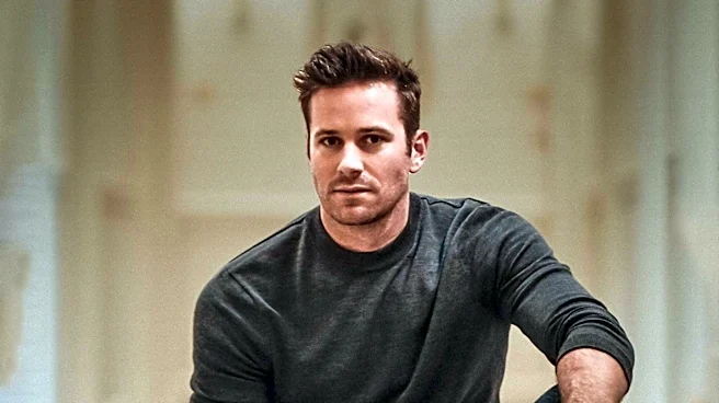 Armie Hammer Distressed by Uwe Boll's 'Citizen Vigilante' Due to Controversial Content