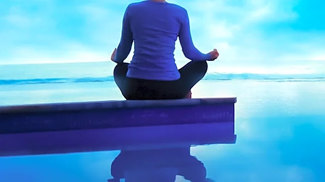 Blue-Space Therapy Gains Popularity for Mental Health and Addiction Recovery