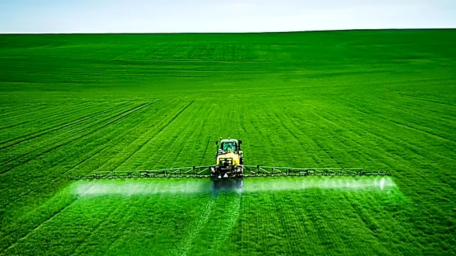 USDA Launches FIELDS Program to Boost Domestic Fertilizer Production