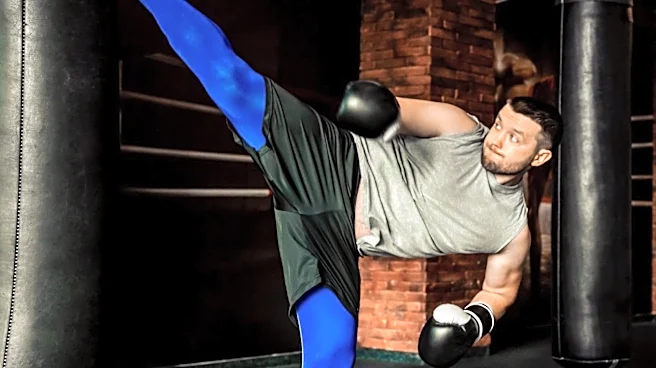 Kyle Prepolec's UFC Journey: Challenges and Resilience in MMA