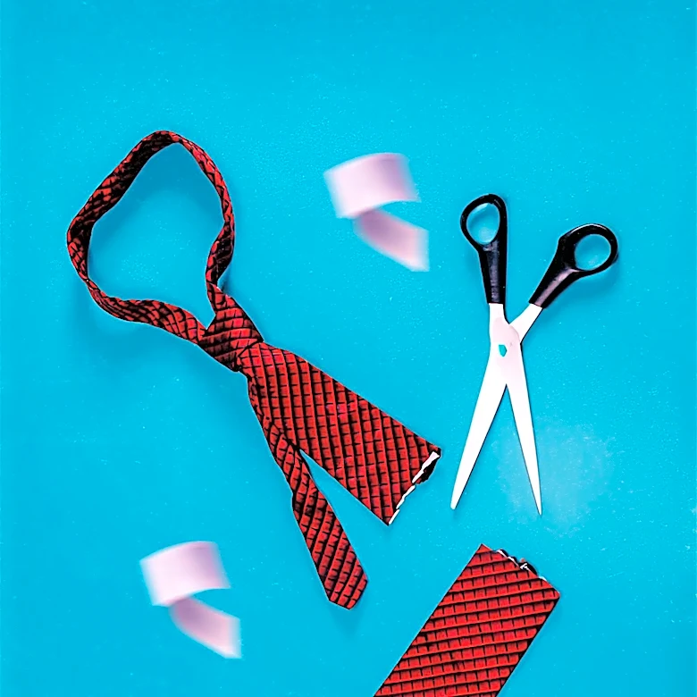 CBS Chicago Vault Revisits 1988 Taste of Chicago Necktie Cutting Incident