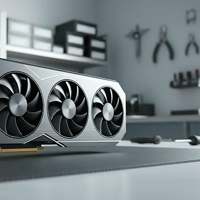 Nvidia's RTX 50-Series Super GPUs Resurface in Seasonic's PSU Calculator, Indicating Potential Release