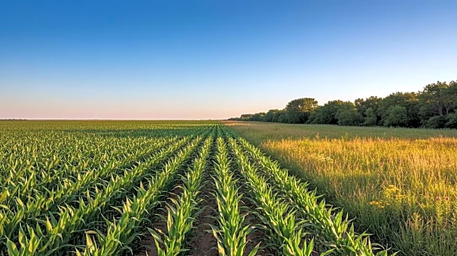 Illinois Department of Natural Resources Opens Bidding for Agricultural Leases to Support Wildlife and Recreation