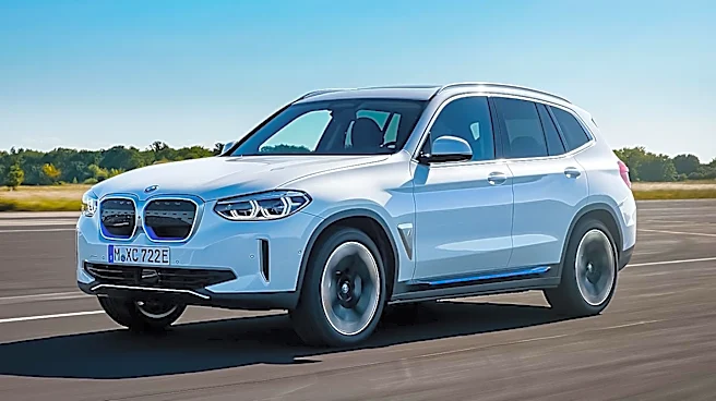 Euro NCAP Introduces New Safety Protocols, BMW iX3 and Zeekr 7GT Achieve Top Ratings