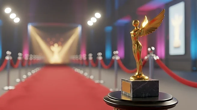 Television Academy Announces 2026 Emmy Nominations with 'The Pitt' Leading the Pack
