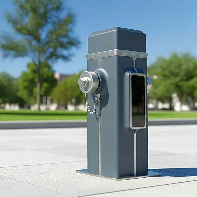 iHydrant Plus™ Platform Enhances Water System Intelligence for U.S. Utilities