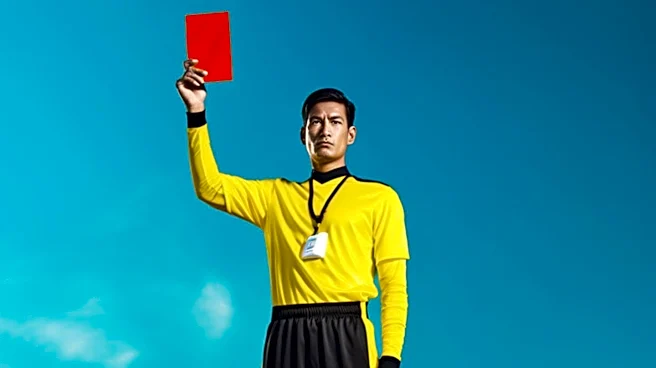 Egypt Criticizes Refereeing in World Cup Loss to Argentina