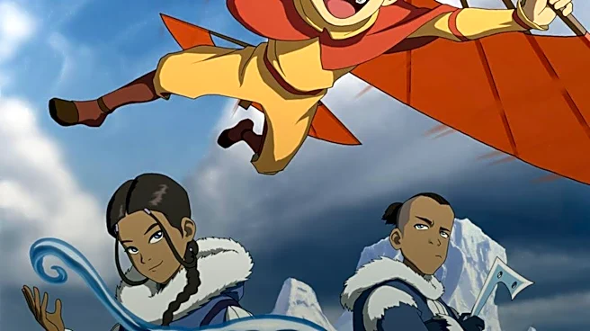Avatar Aang: The Last Airbender Leak Sparks Disappointment Among Creators and Fans