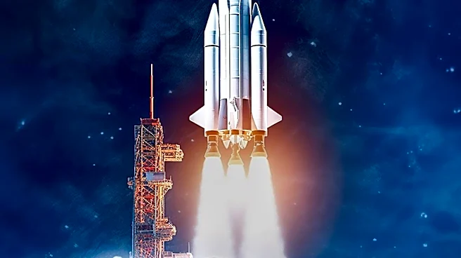 Blue Origin Secures $10 Billion Funding at $130 Billion Valuation to Boost Space Ventures