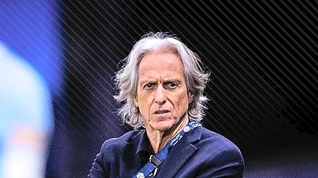 Jorge Jesus Expected to Become Portugal's National Football Team Coach Following Martinez's Departure