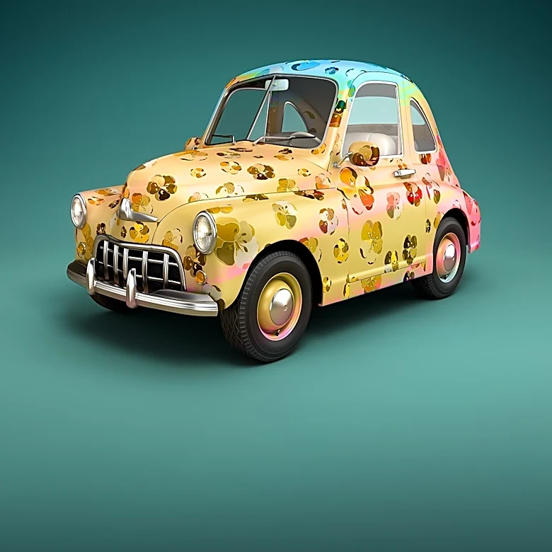 Fiat Introduces Affordable Topolino EV in U.S. with Low-Speed Vehicle Option