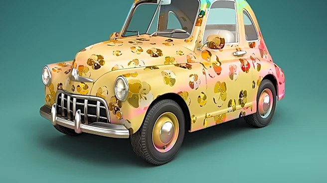 Fiat Introduces Affordable Topolino EV in U.S. with Low-Speed Vehicle Option