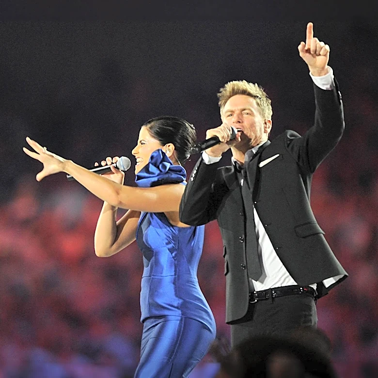 Justin Bieber Joins World Cup Halftime Show with Madonna, Shakira, and BTS