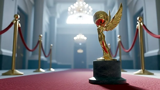 2026 Emmy Nominations Announced: 'The Pitt' and 'Hacks' Lead with Most Nods