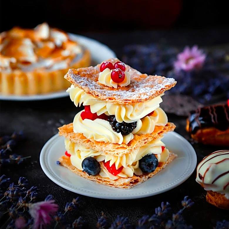 Patisserie 46 Celebrates Anniversary and Bastille Day with Special French Menu